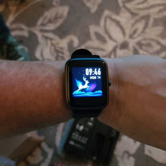 VeryFitPro Smart Watch - Picture 4 of 4